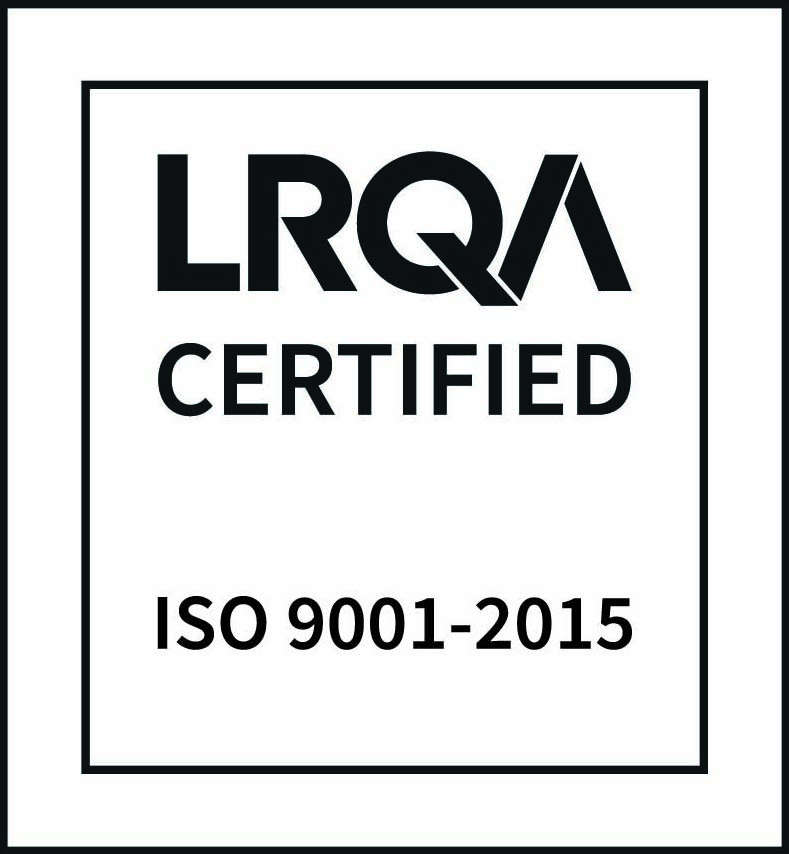 ISO Certificaat